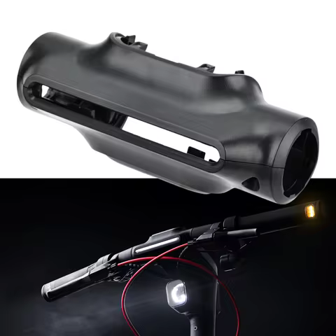 Daytime Light Shell For Segway MAX G3 F3 F3 Pro Electric Scooter Ambient Lamp Bracket Cover Case Parts