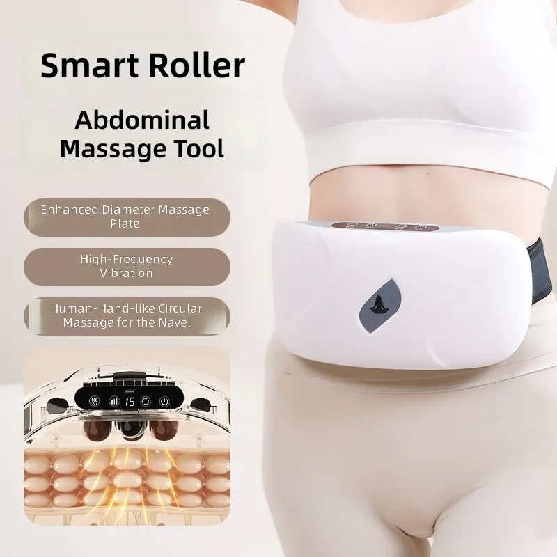 for  Massage Belt Abdominal Massager Belly Shaking Machine Fitness Equipment Household