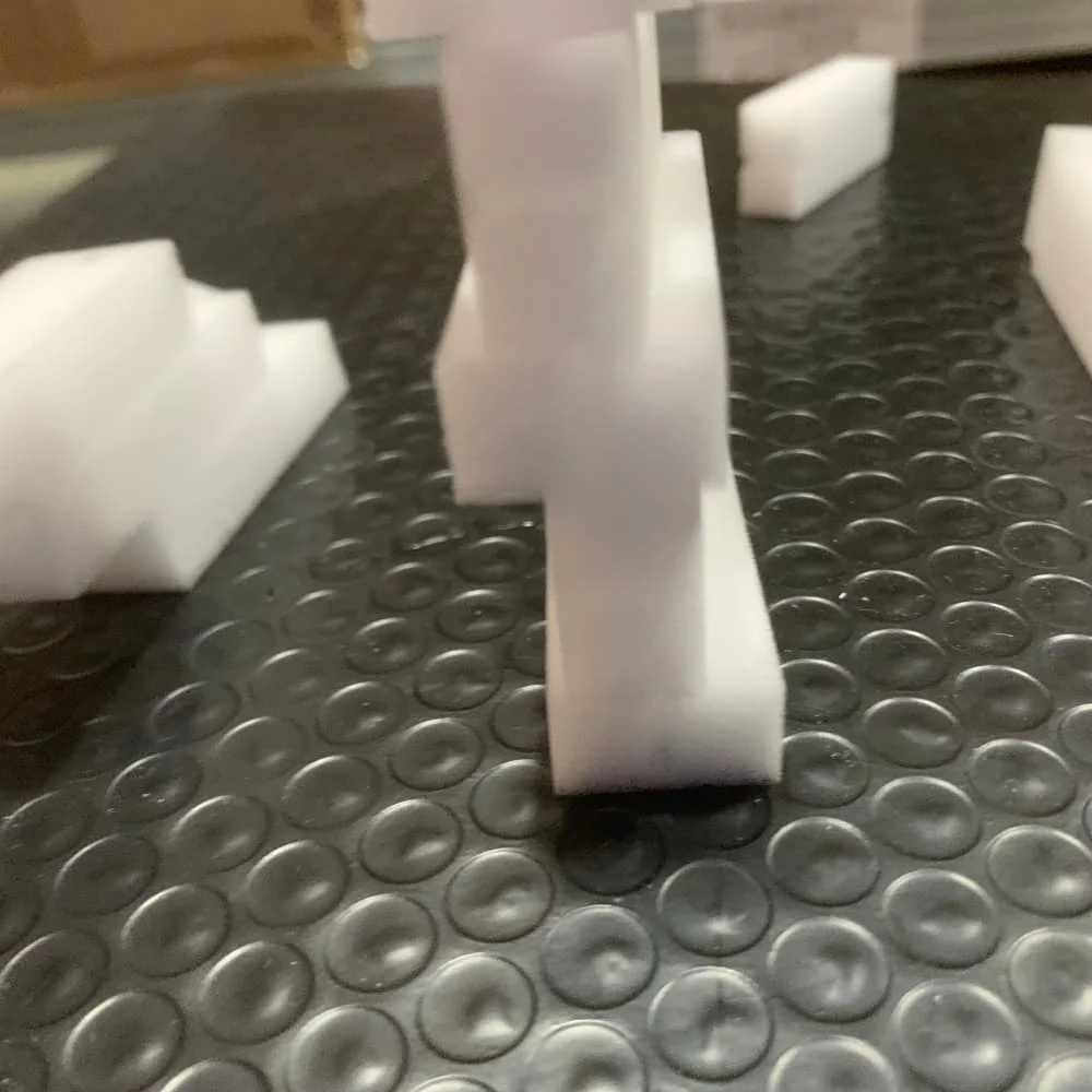 

3 шт. Mimaki jv300 cjv300 губка для отработанных чернил для Mimaki jv150 cjv10 DX7 укупорочная станция в сборе, чистящий блок, губчатый фильтр