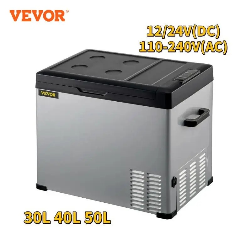VEVOR 30/40/50L мини автомобильный