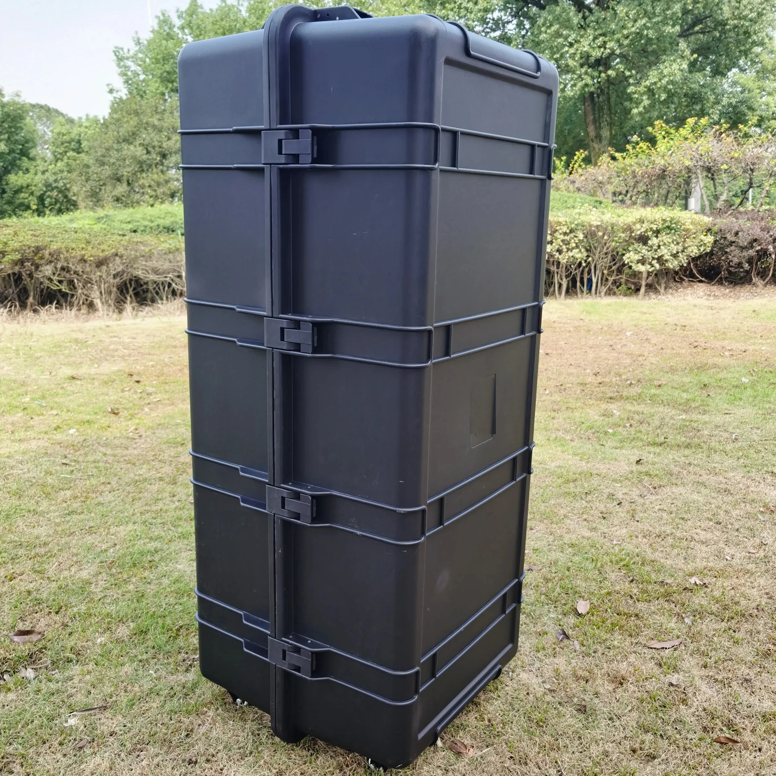 

Waterproof Plastic Case Hard Tool Case With Foam