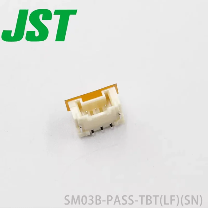 

100шт SM03B-PASS-TBT(LF)(SN) SMD P=2,00 мм разъем