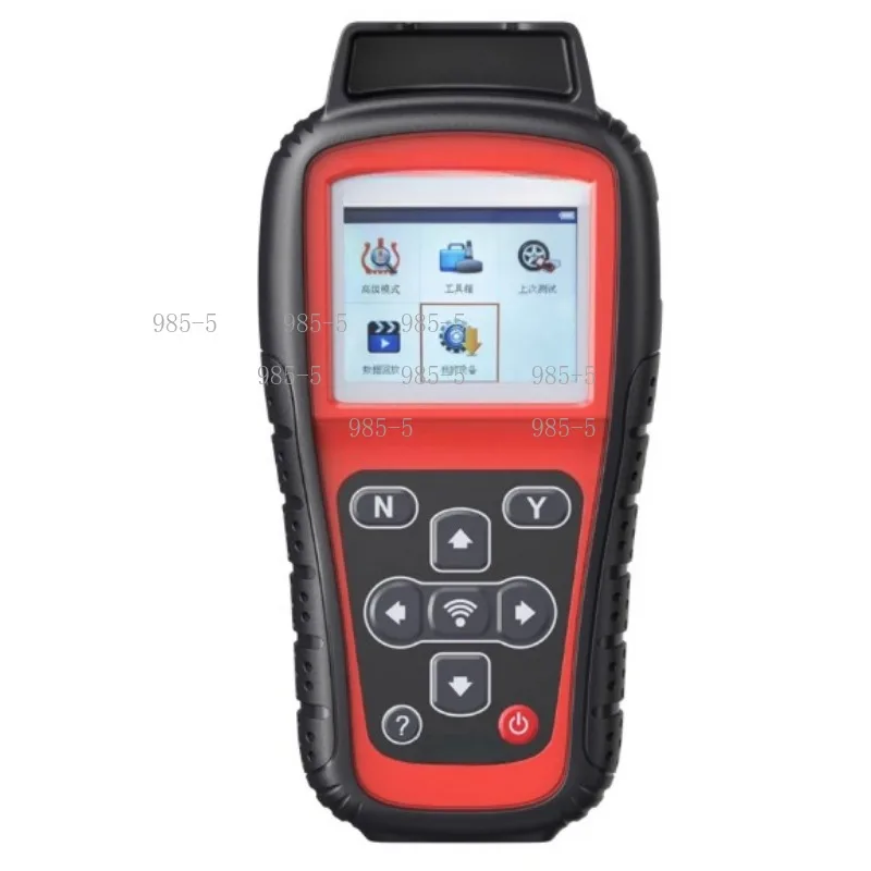 TS508WF Tire Pressure Matching Instrument TPMS Reset Programming Tool with Wi-Fi view 2