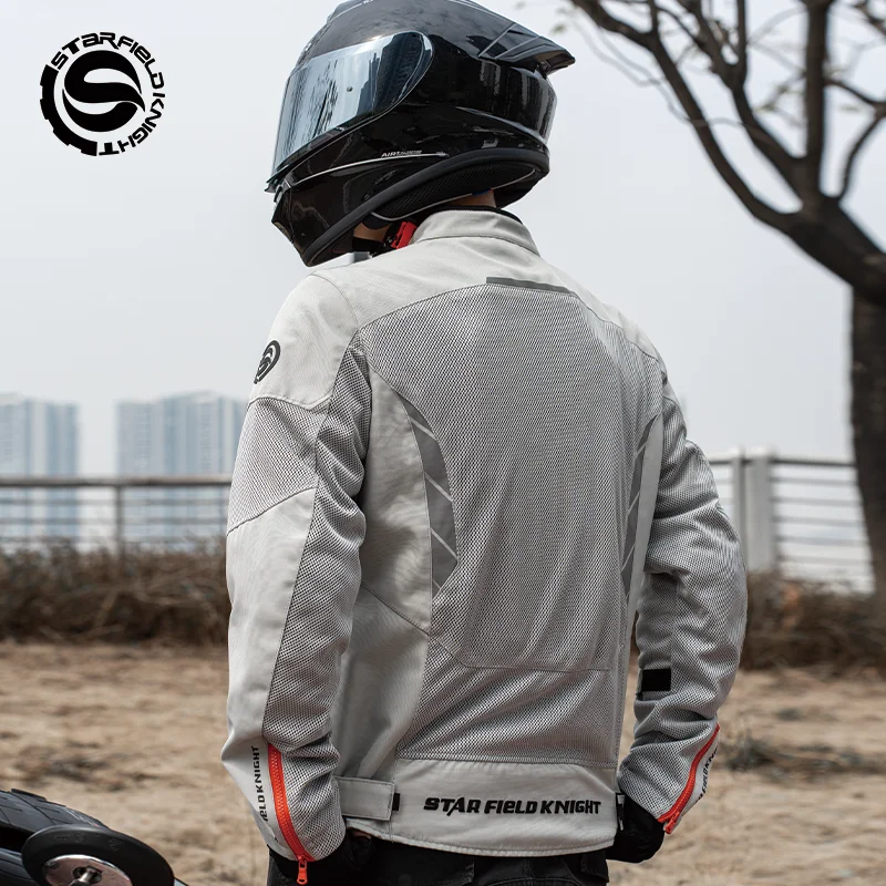 Giacca da moto Star Field Knig - Summer Knights Clothing recensione e prezzo