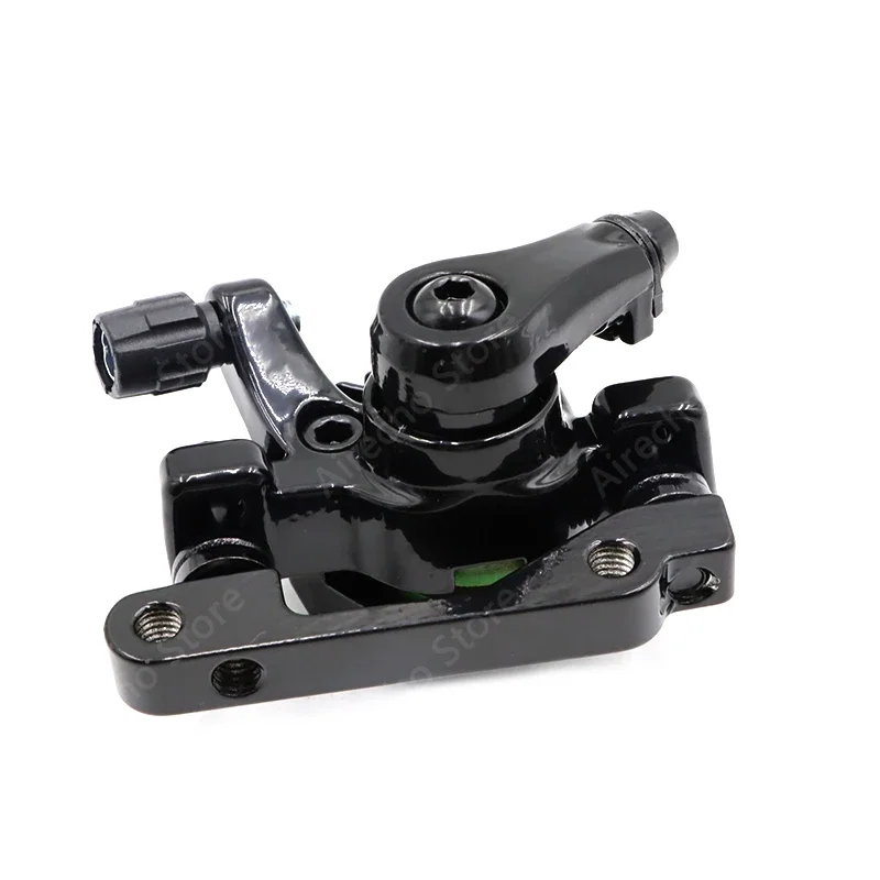 Original  Front Rear Disc Brake for KuKirin G2 Pro/G2 Max Electric Scooter Disc Brake Caliper official  Parts