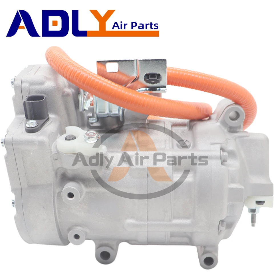 ホンダ ヴェゼル用 A/C エアコン AC コンプレッサー 10189066 E1 4238A