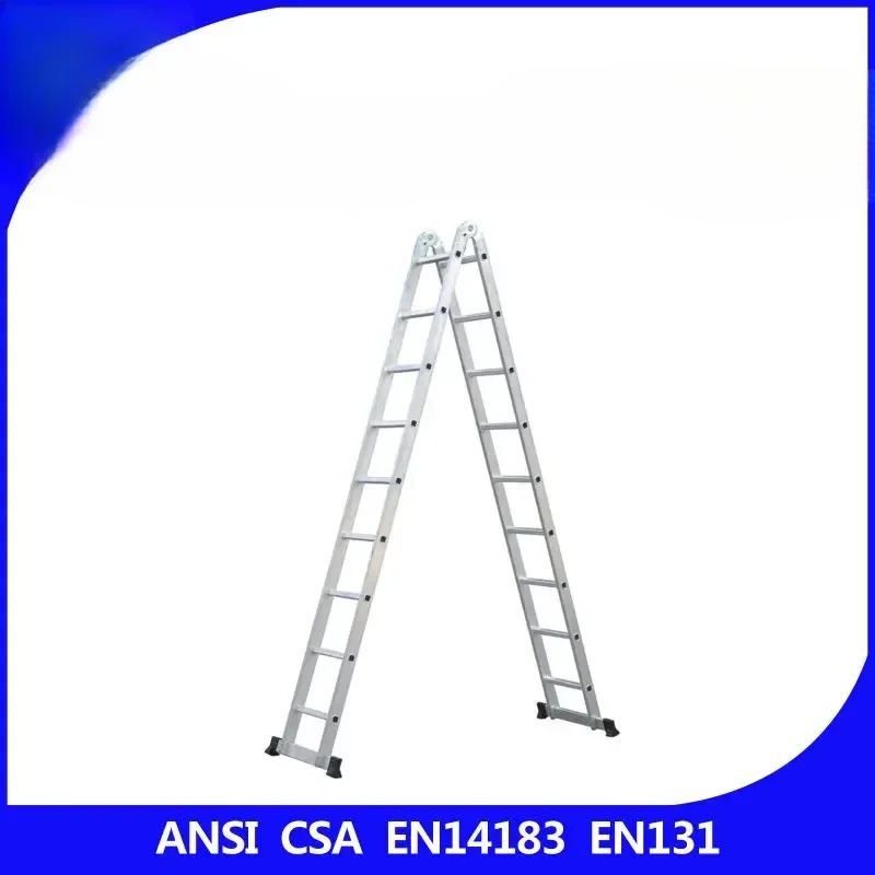 YYHCFolding industriële aluminium multifunctionele ladder AP-209