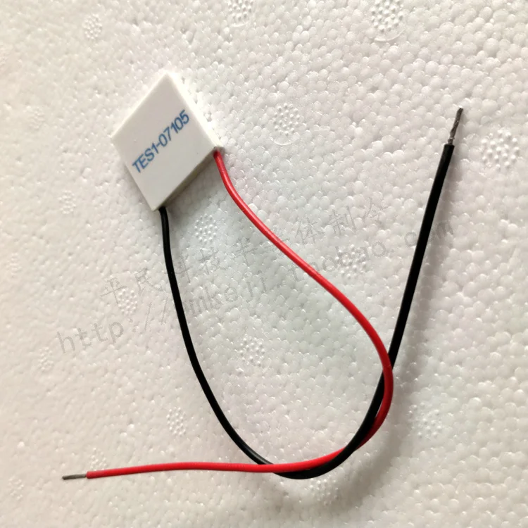 232307105 Beauty Instrument Equipment Cooling Cooling Commonly Used 8.4V5A Refrigeration Chip TES1-07105