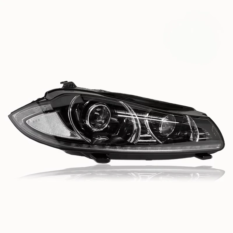 

Высококачественная автомобильная фара для Jaguar XF 2012-2015 годов без функции AFS, системы автомобильного освещения