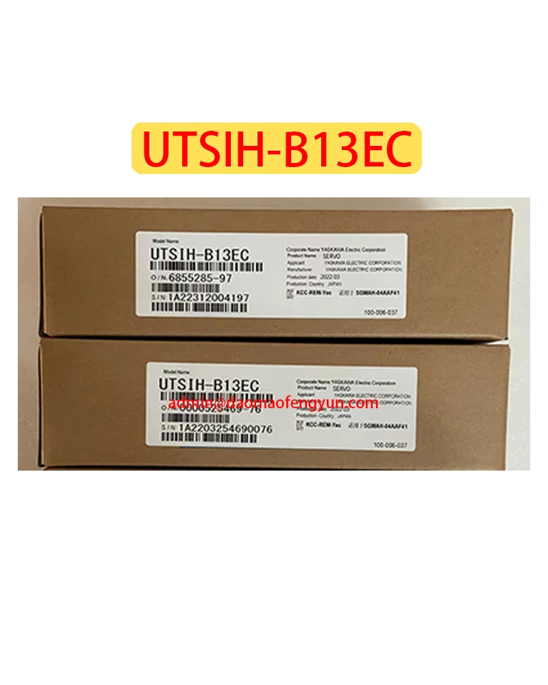 

UTSIH-B13EC Brand newEncoder UTSIH B13EC，Write motor data for free Fast shipping