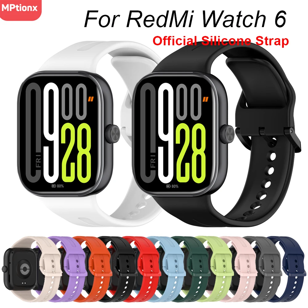 Silicone Strap For …