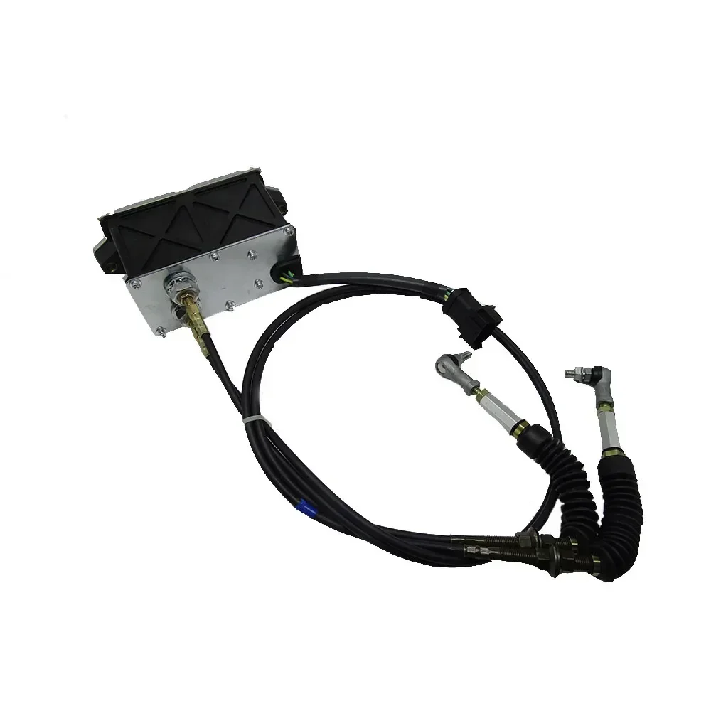 High quality E312C 320C 320D 247-5212 excavator throttle motor 2475212 Hot sales