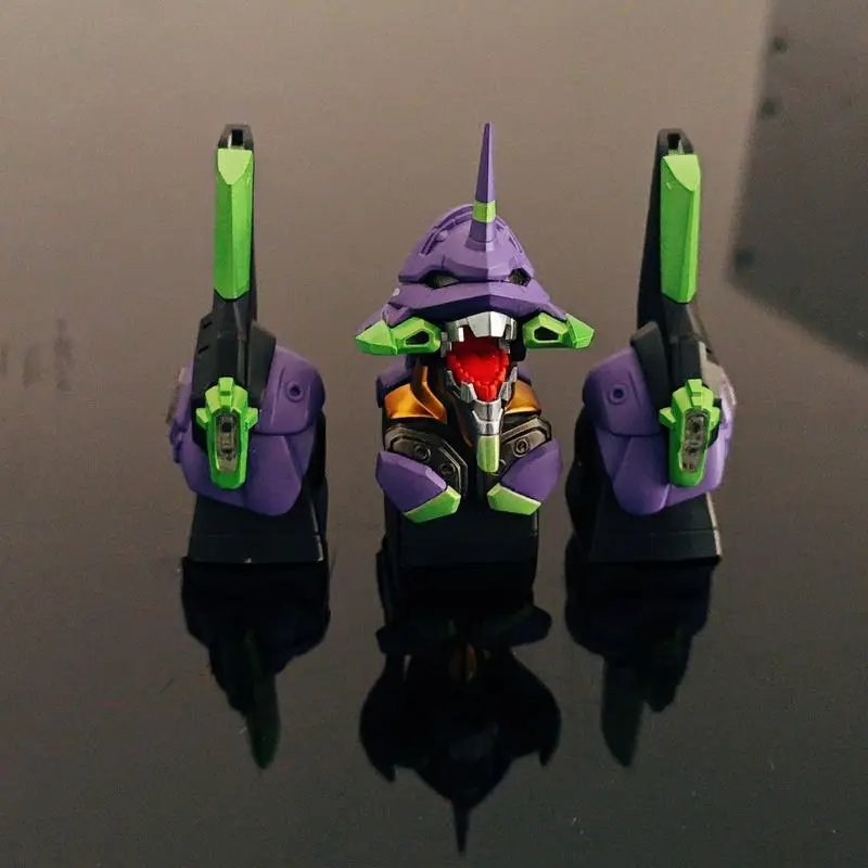 エヴァキーボードキャップマシン,ネオンジェネシス,エヴァンゲリオン,デコレーション,クリスマスギフト,在庫あり