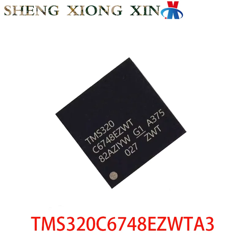 

1pcs 100% NEW TMS320C6748EZWTA3 361-NFBGA Digital Signal Processor TMS320C6748EZWT C6748EZWT Integrated Circuit