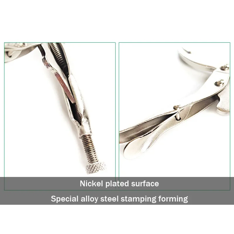 Powerful Pliers Type Oil Cleaner Wrench Pliers Type Automobile Oil Filter Cartridge Disassembly Tool