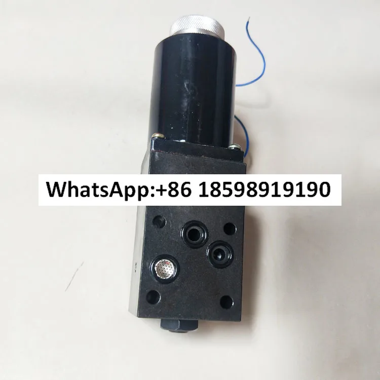 

Hydraulic valve T22BH-B6H DSG-01-3C2 3C4 DSG-01-2B2 2D2 solenoid valve