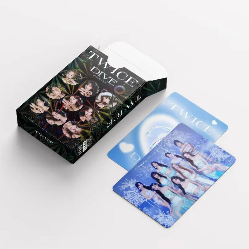 ファンのためのHD印刷されたフォトアルバム,ニエオンアイドルガールグループ,ダイブロモカード,モモジヒョtzuyu sana minaステッカー,ギフト,92ピース/セット