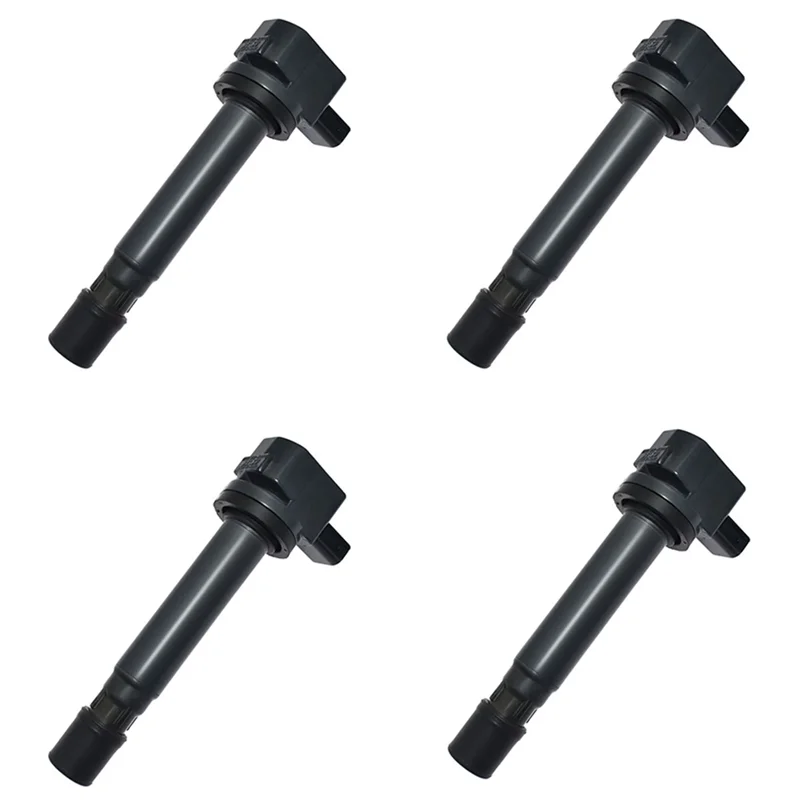 4PCS Ignition Coil 099700-0350 90048-52125 for Daihatsu Mira 1998-2003, Sirion 1998-2000