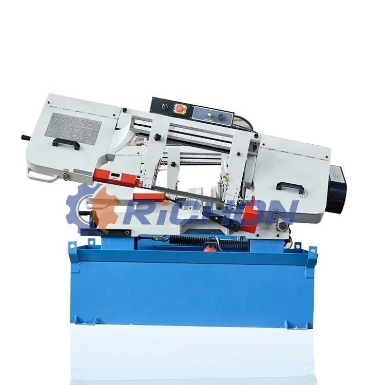 BS-1018 Metal Cutting Band Saw Machine Band Saw for Metal Horizontal Saw Machine