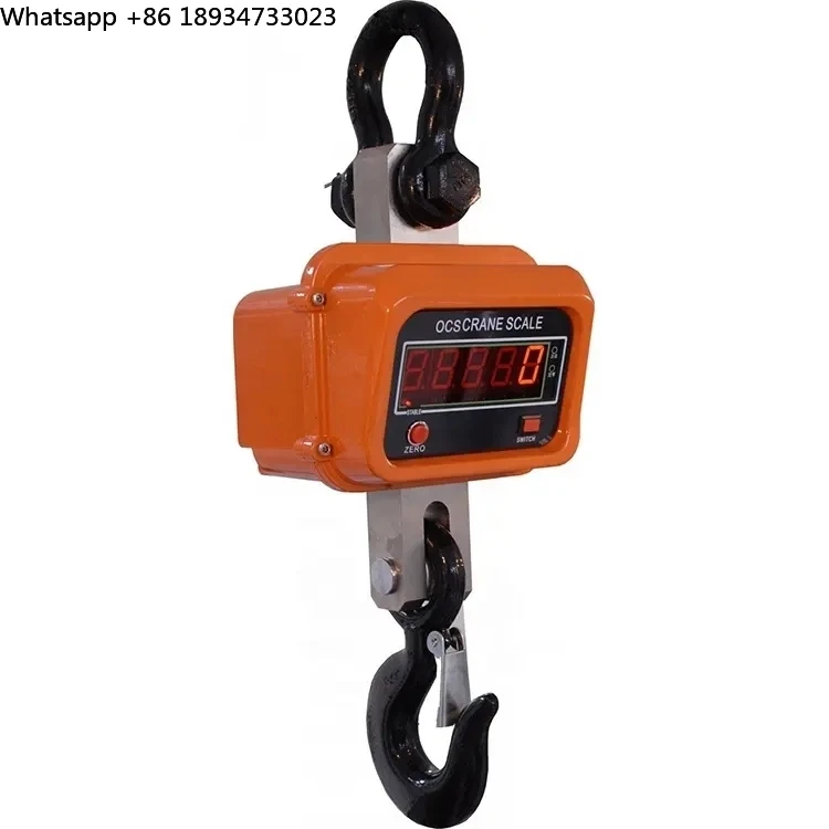 Veidt Weighing Electric Mobile Gantry Crane OCS-D3 10t 5000kg Workshop Portal Gantry Crane