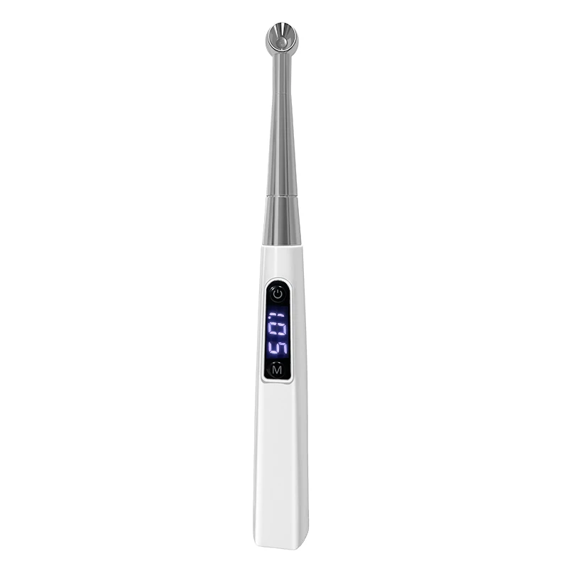 Dentale Polymerisationslampe LED 1S Cure 3 Modi Aushärtbares Harz Ein-Sekunden-Aushärtung Zahnmedizinisches Gerät Photopolymerisatorlampe 3500mW/cm²