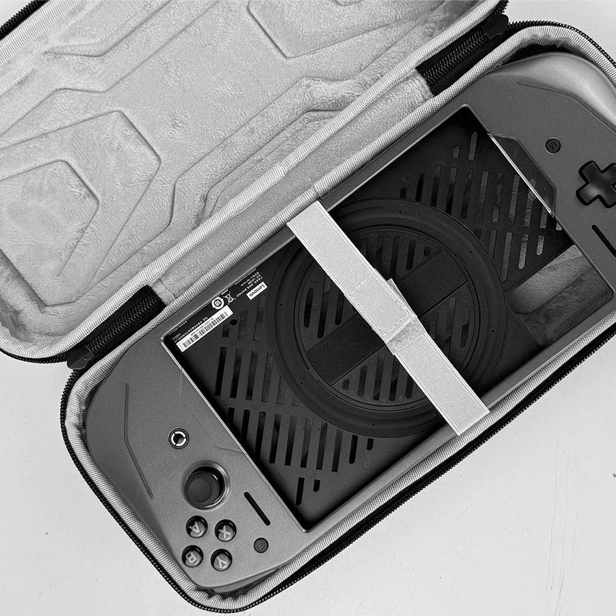 

For Legion G9 Game Controller Storage Bag Portable Cover Drop-Proof and Scratch-Resistant Handbag Travel Case