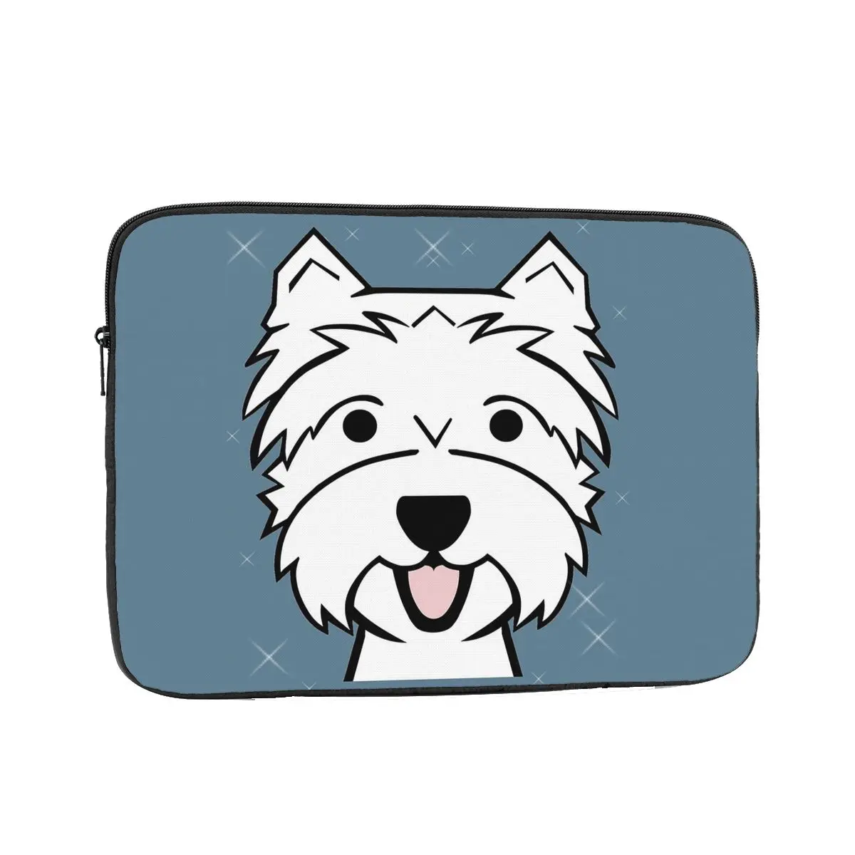 

Сумка для ноутбука West Highland Terrier Westie Dogs, чехол для ноутбука 10, 12, 13, 15, 17 дюймов, противоударный чехол для планшета Macbook Air Pro