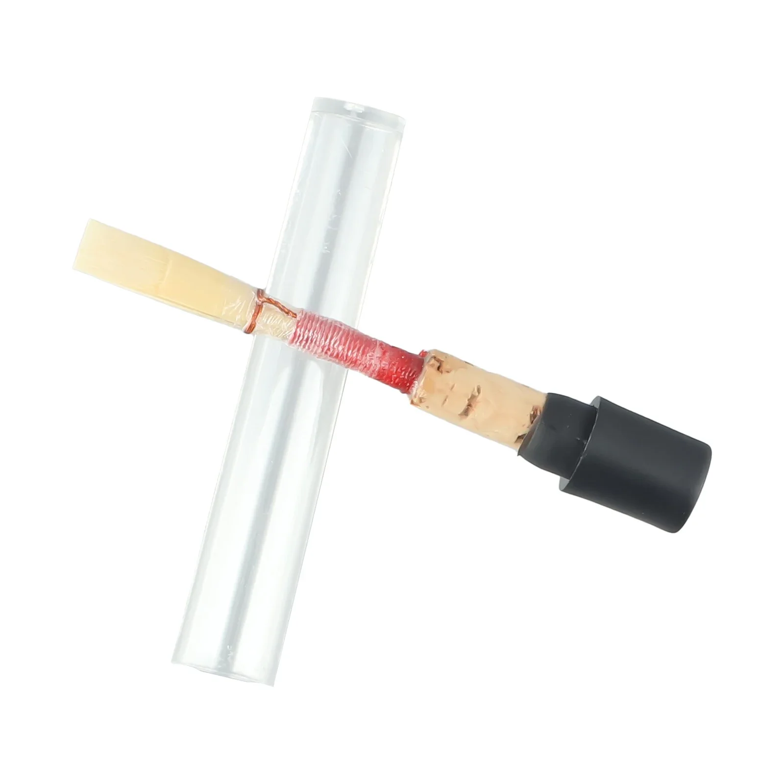 Reed Oboe Reed Oboe Reeds Orchestral C Tone Concentrated Tone Good Vibration. High-grade Cork Soft Beauty Soft Mouthpiece