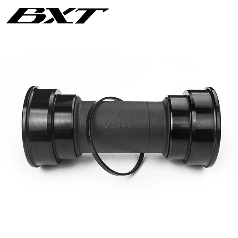 Bicycle Press-in BB92 Bottom Bracket, Fit for 24mm Spindle Crankset, Inner Diameter 41mm, MTB and Road Bike Frame BB92