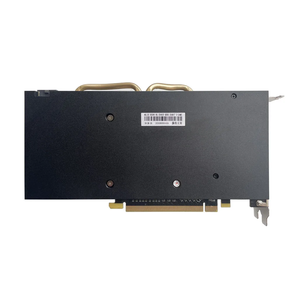 MLLSE Graphics Card AMD Placa De Video RX 580 8GB Gaming GDDR5 256Bit PCI-E 3.0 ×16 Radeon GPU Computer Game Brasil