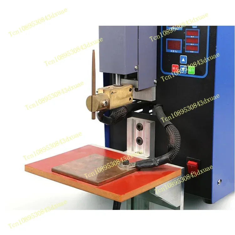 2023 New Technology Professional Manufacturing Spot Pneumatic Welding Machine