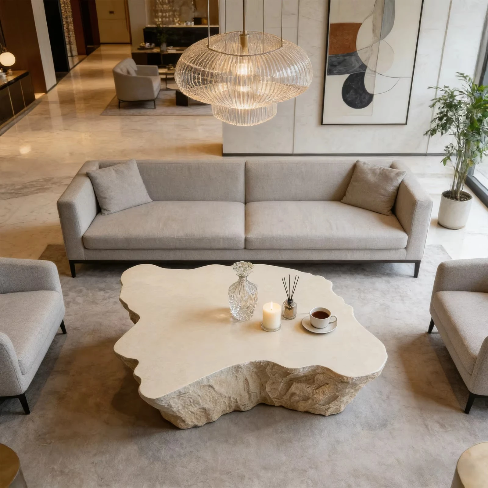 Tavolino da Caffè Moderno Nord - Outdoor Furniture Manufacturer recensione e prezzo