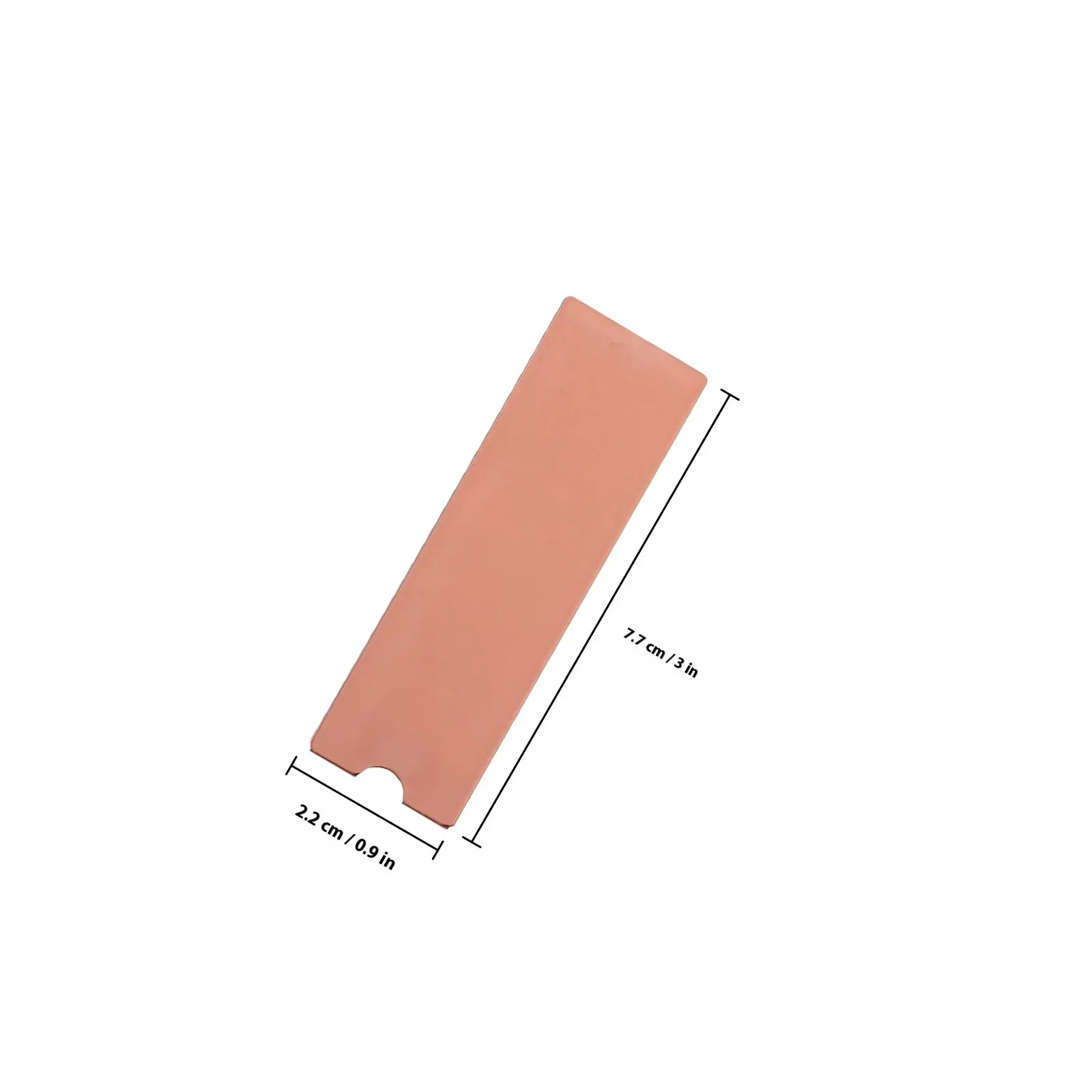 1Set Nvme SSD Heat Sink Aluminum M.2 Cooler Fin Emi Repressing High Thermal Conductivity Silicone Ring for Laptop Solid State
