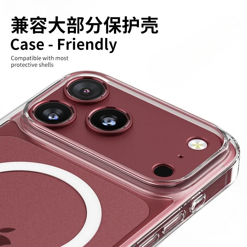 Aluminum Metal Rear Camera Lens Protector Cap For iPhone 18/17 ProMax Hollow Anti Scratch Anti Fall Frosted Lens Cover Ring Film