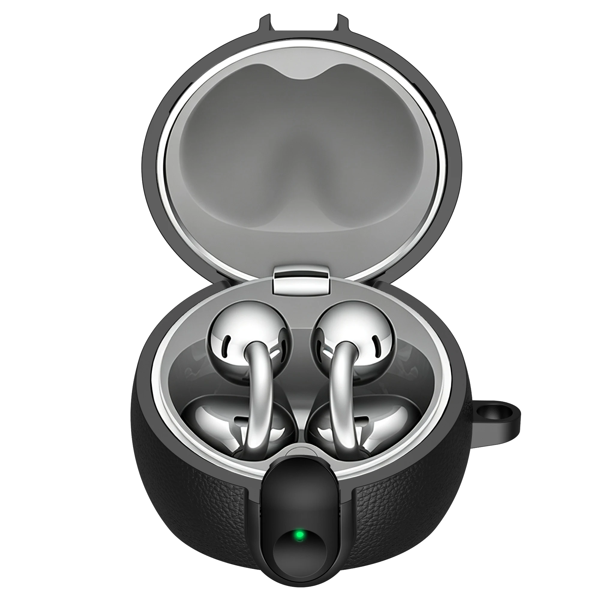 For Huawei FreeClip 2S (2026) Protective Case Soft Silicone Shockproof Earbuds Cover Anti‑Drop Headphone Shell Accessories