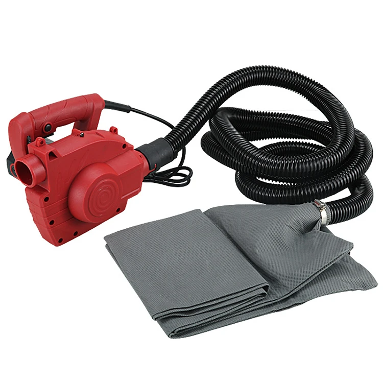 New Hand Woodworking Planing Machine Sucking Function Dust Collection Bag Vacuum Cleaner for Electric Wall Planer