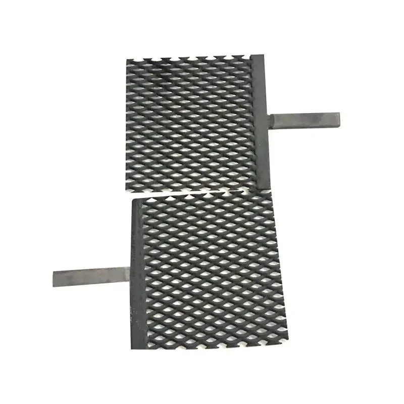Platinum Titanium Mesh Anode for Electroplating MMO