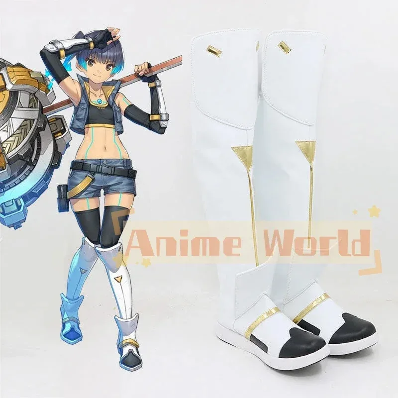 세나 슈즈 코스프레 부츠YDZR