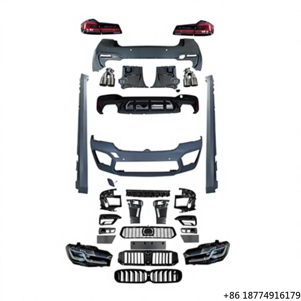 

Bodykit for 2017-2020 G30 to G30 LCI M5 Full Set Bodykit