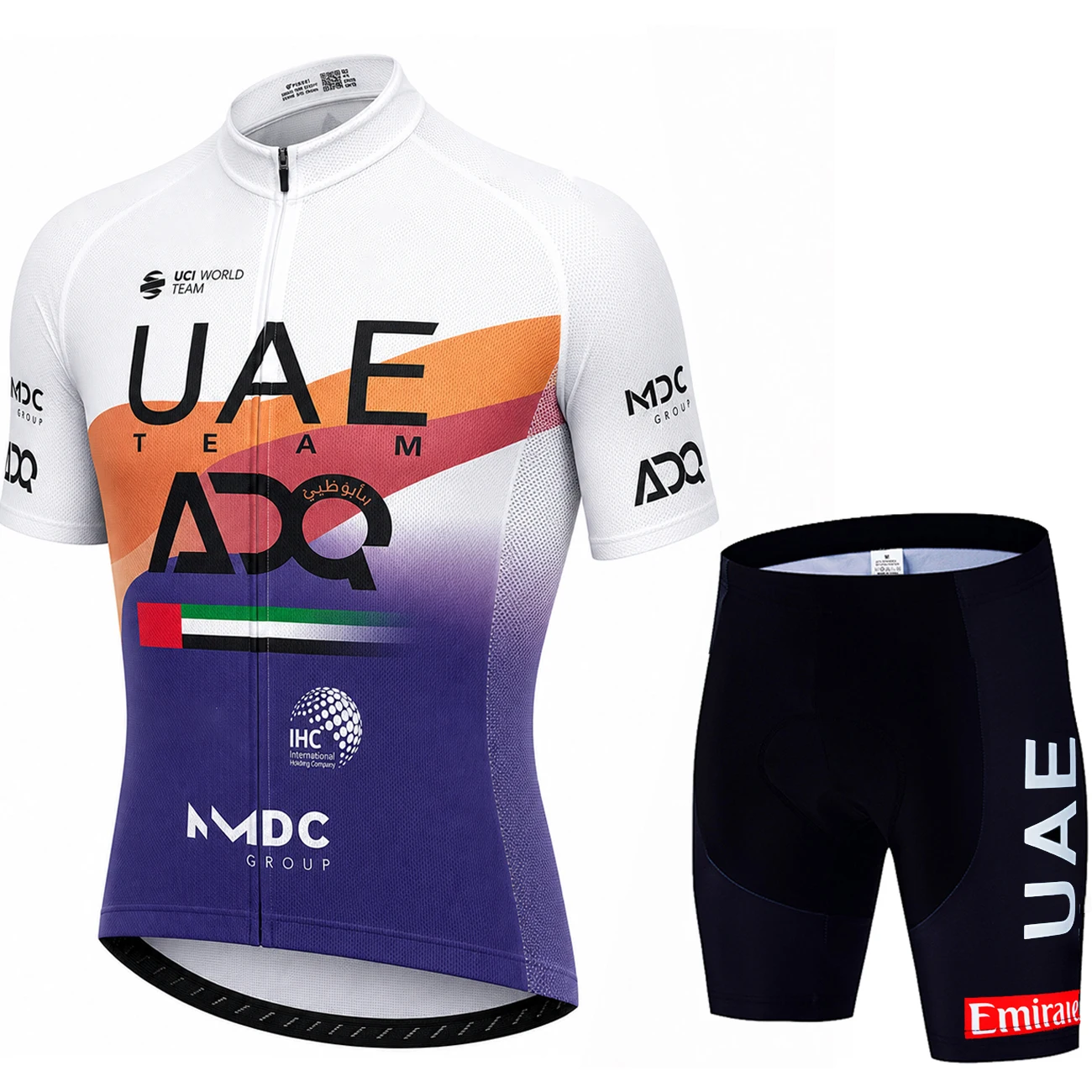 กางเกงปั่นจักรยานผู้ชาย UAE ชุ - Men Accessories Uae บทวิจารณ์และราคา