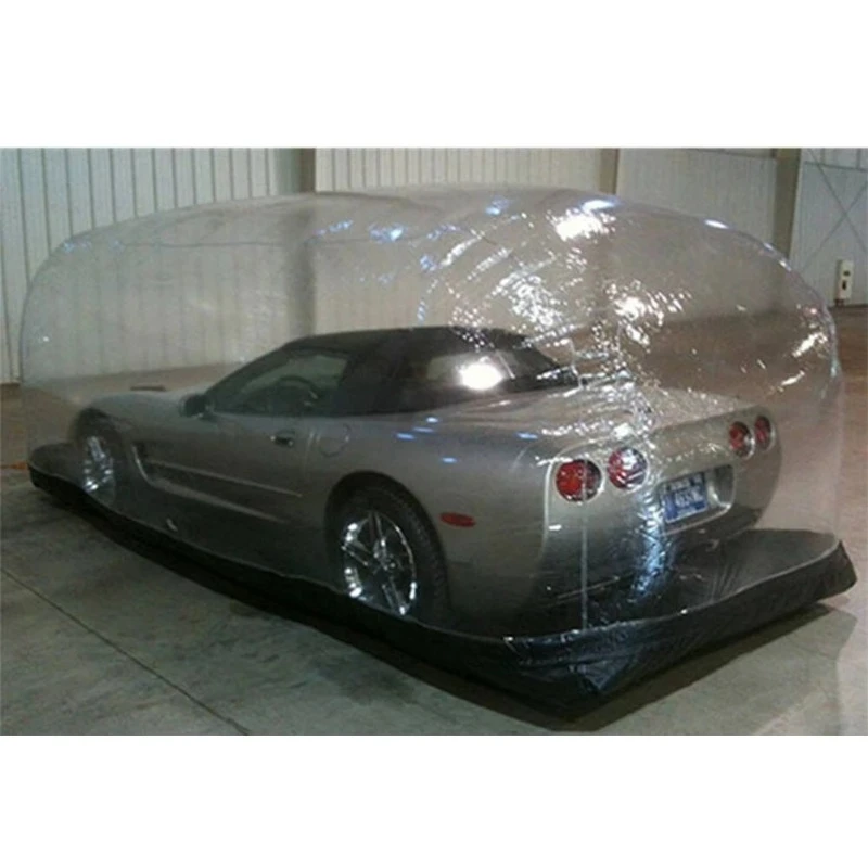 Transparent Inflatable Car Cover, Bubble Tent/ Inflatable Car Cover/car Cover Inflatable
