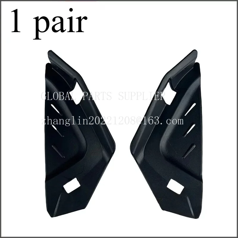 1 Pair for Benelli 150S 150 S Left and Right Deflector Headlight Housing Left and Right Deflector Mounting Plate 5