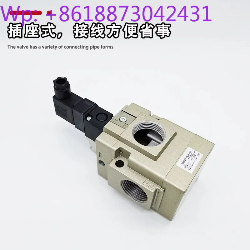 VG342R-4 5DZ-10 06 04 VG342-5DZ 4DZ-06A 04A Solenoid directional valve 2 positions 3 ways