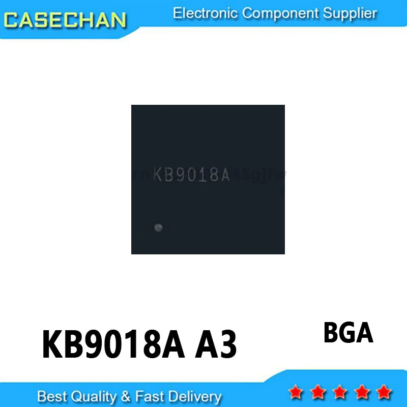2PCS New and Original  KB9018A A3 BGA