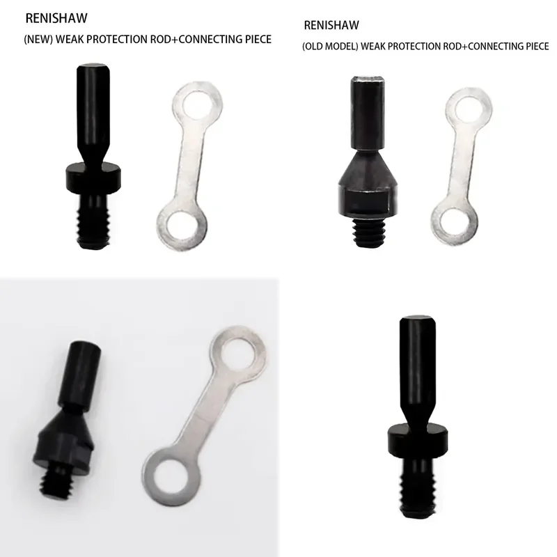 AP01 Weak Protection Rod Collision Rod for Renishaw TS27R A-5003-5171 Measuring OTS Tool Setter Connection Piece