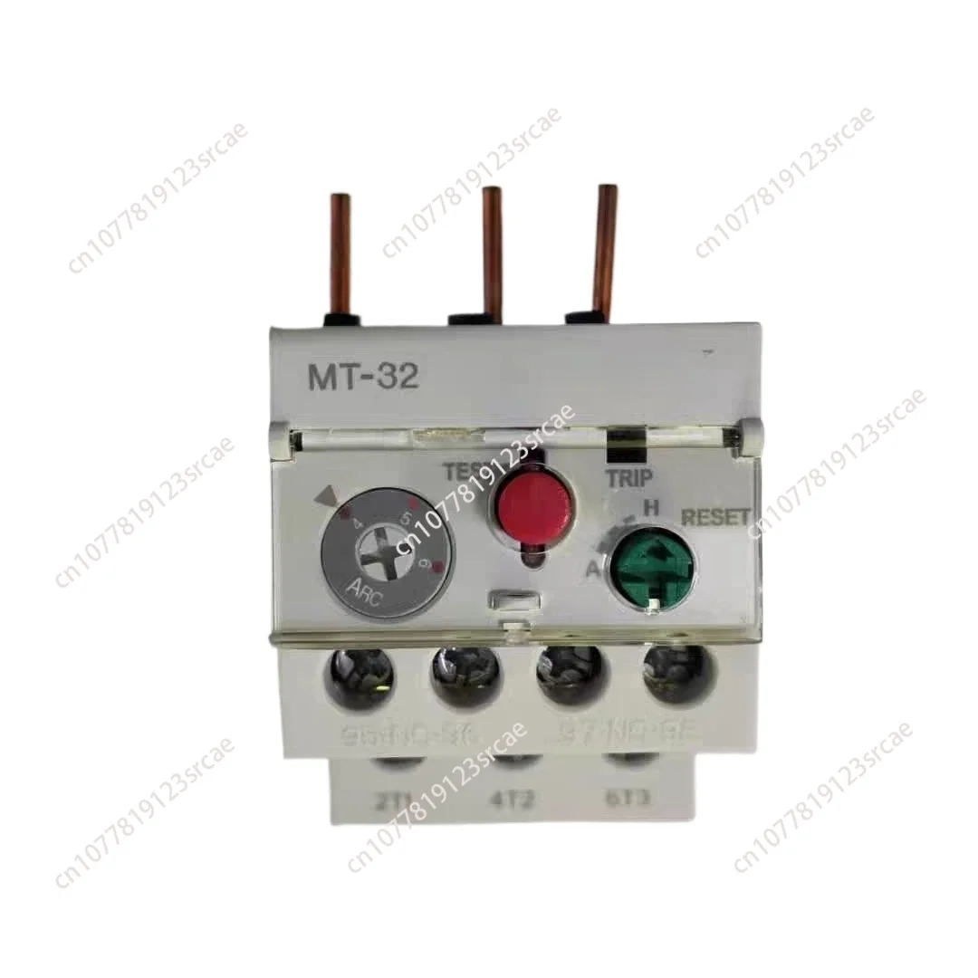 For  LS Electricity Thermal Overload Relay MT-32 / 3H Confirm Current Replace GTH-2 2.5-4A 4-6A