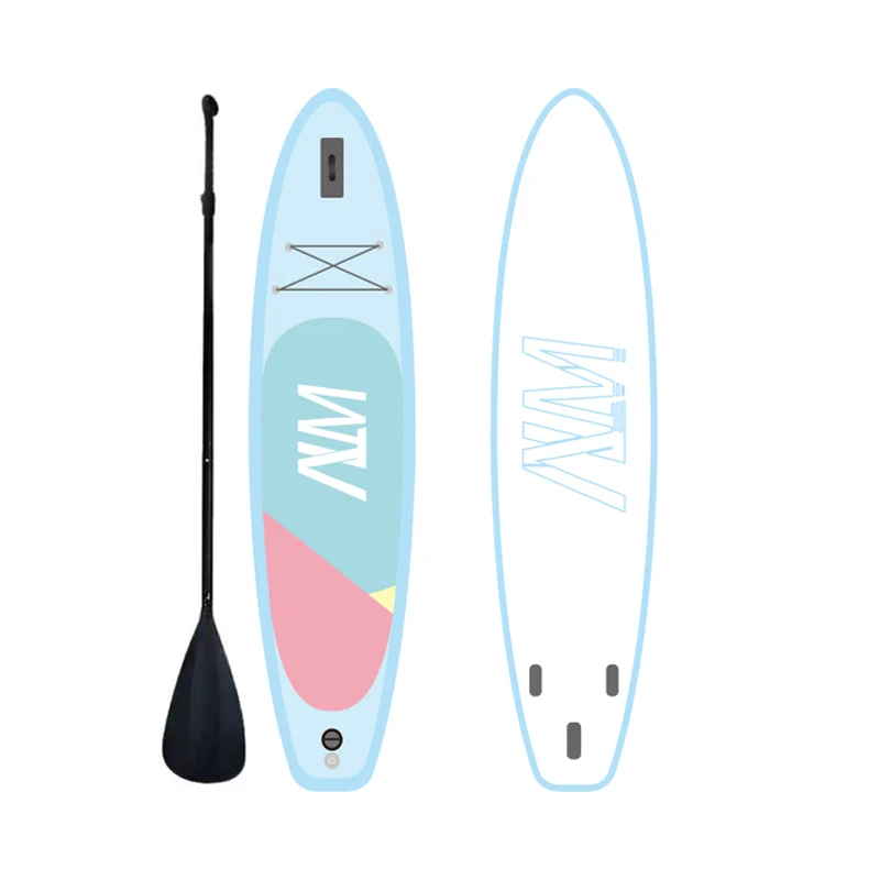 Fashion Design Inflatable Sup Stand Up Paddle Board Soft Surfboard