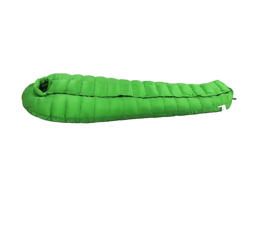 

zz Outdoor Camping New Four Seasons Warm Mom Gooes Down Sleeping Bag
