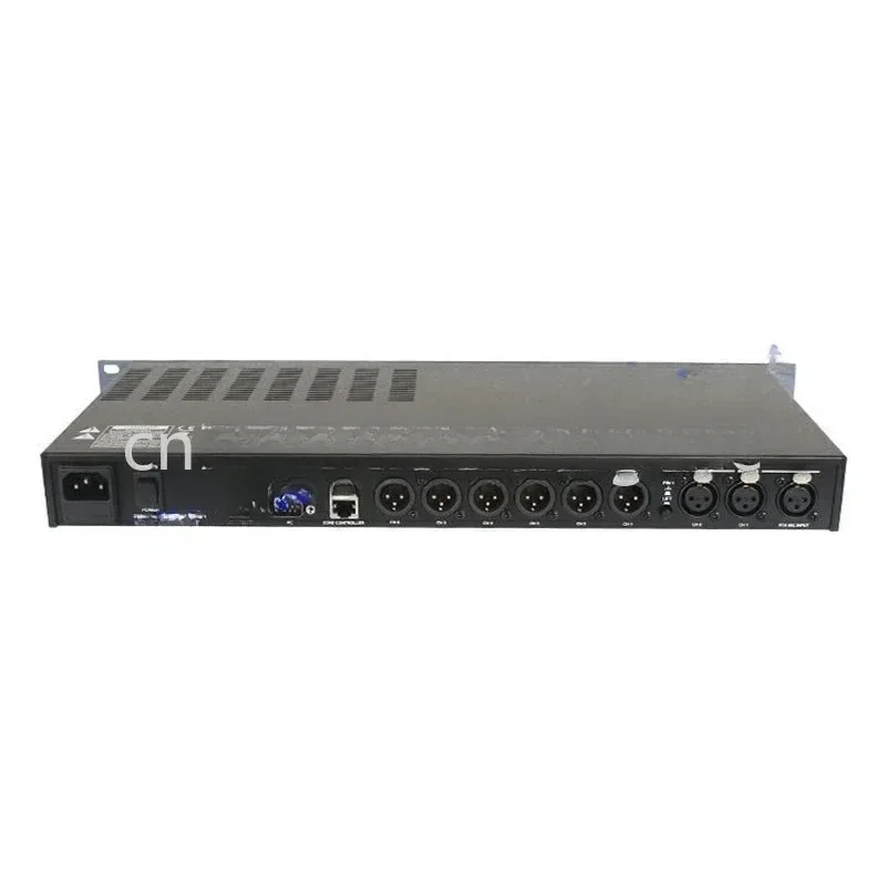 PA DBX 260 Professional Stage Digital Audio Processor/Effector, Anti-Whistle Suppressor, Frequency Divider