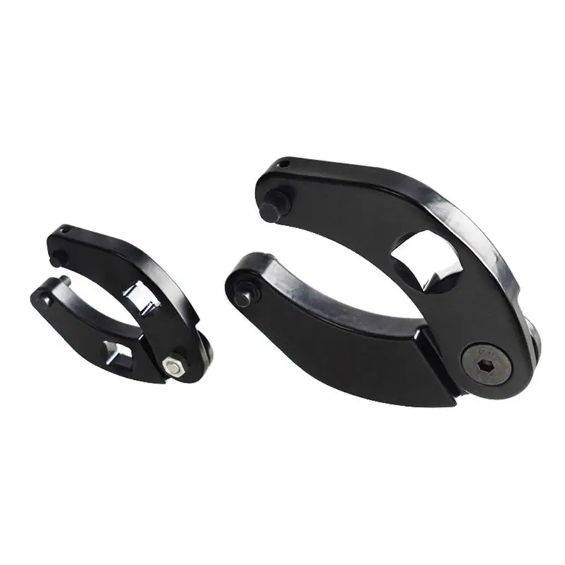 

(ABKM) 1266 Регулируемый гаечный ключ для групповых соединений и 7463 Малый регулируемый торцевой ключ для установки гидравлических U-образных уплотнений (инструмент для установки)